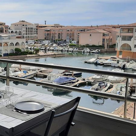 Charmant T2 Vue Marina Plages A Pied Σετ Εξωτερικό φωτογραφία