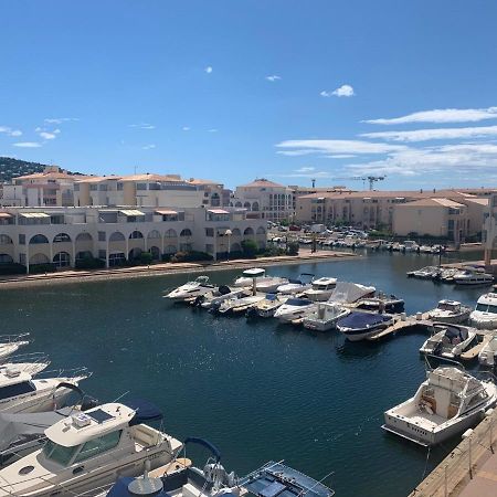 Charmant T2 Vue Marina Plages A Pied Σετ Εξωτερικό φωτογραφία