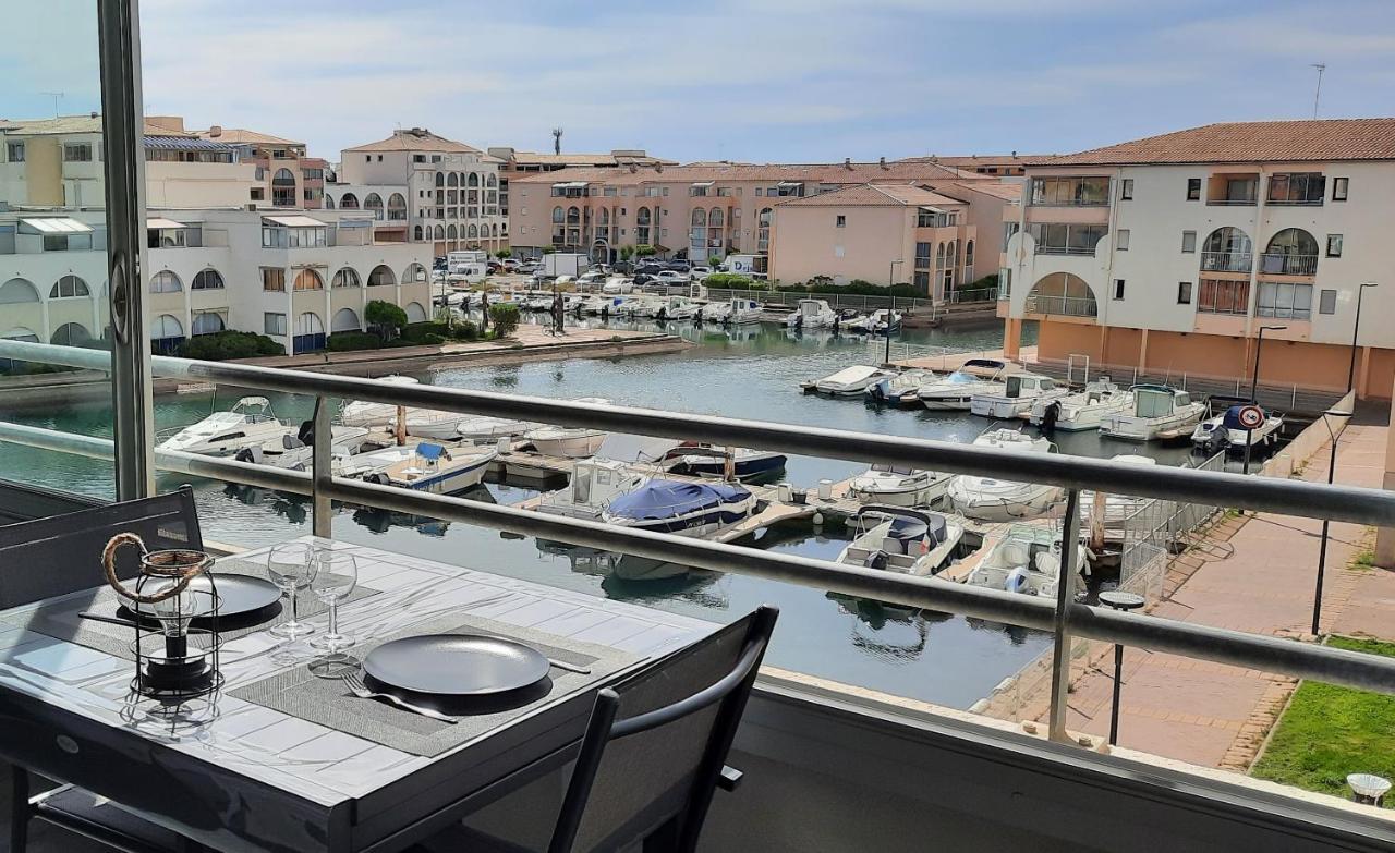 Charmant T2 Vue Marina Plages A Pied Σετ Εξωτερικό φωτογραφία