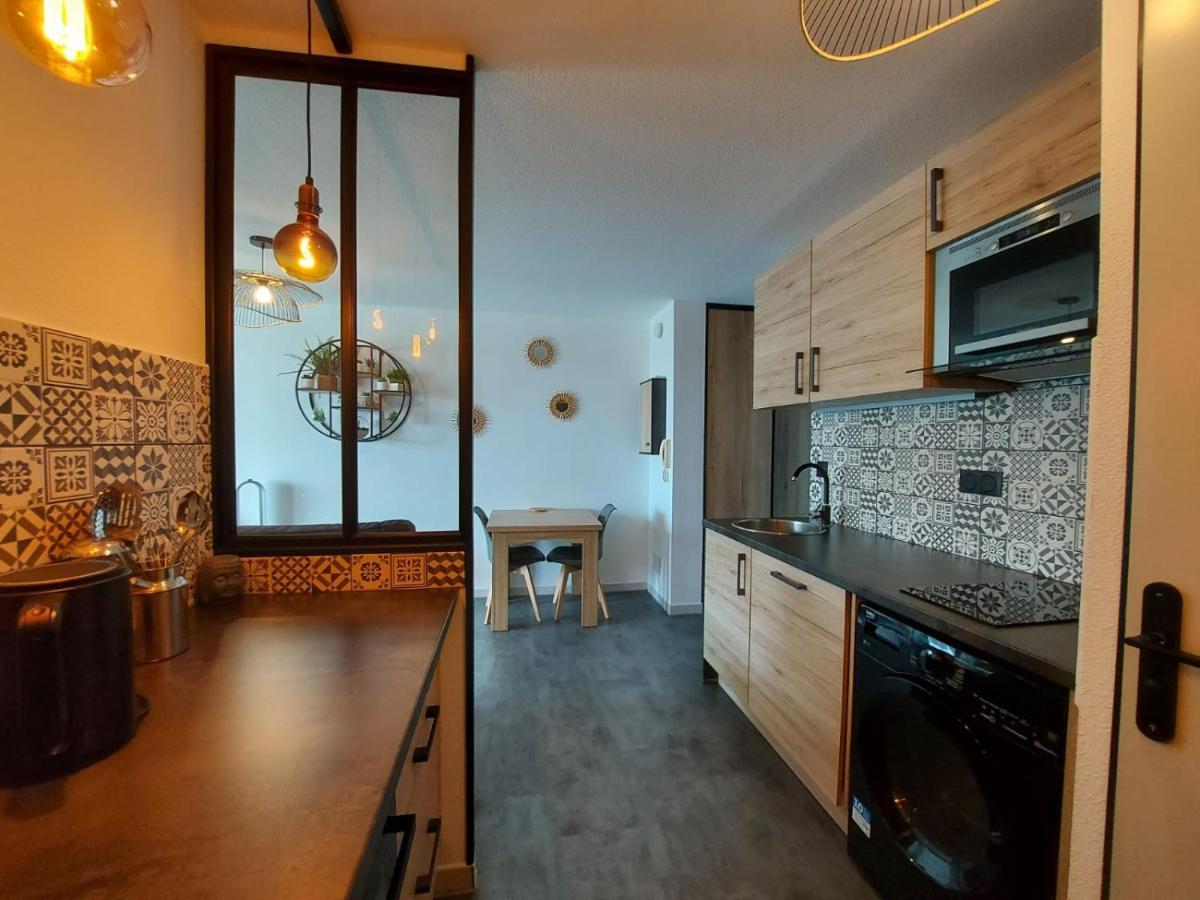 Charmant T2 Vue Marina Plages A Pied Σετ Εξωτερικό φωτογραφία