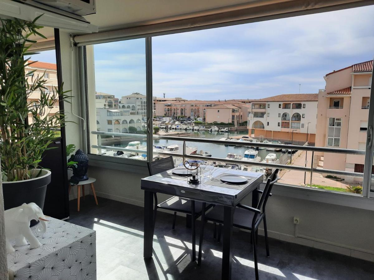 Charmant T2 Vue Marina Plages A Pied Σετ Εξωτερικό φωτογραφία