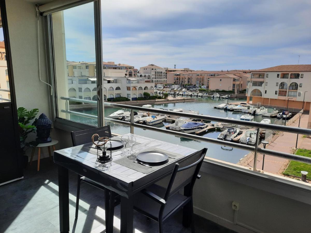 Charmant T2 Vue Marina Plages A Pied Σετ Εξωτερικό φωτογραφία