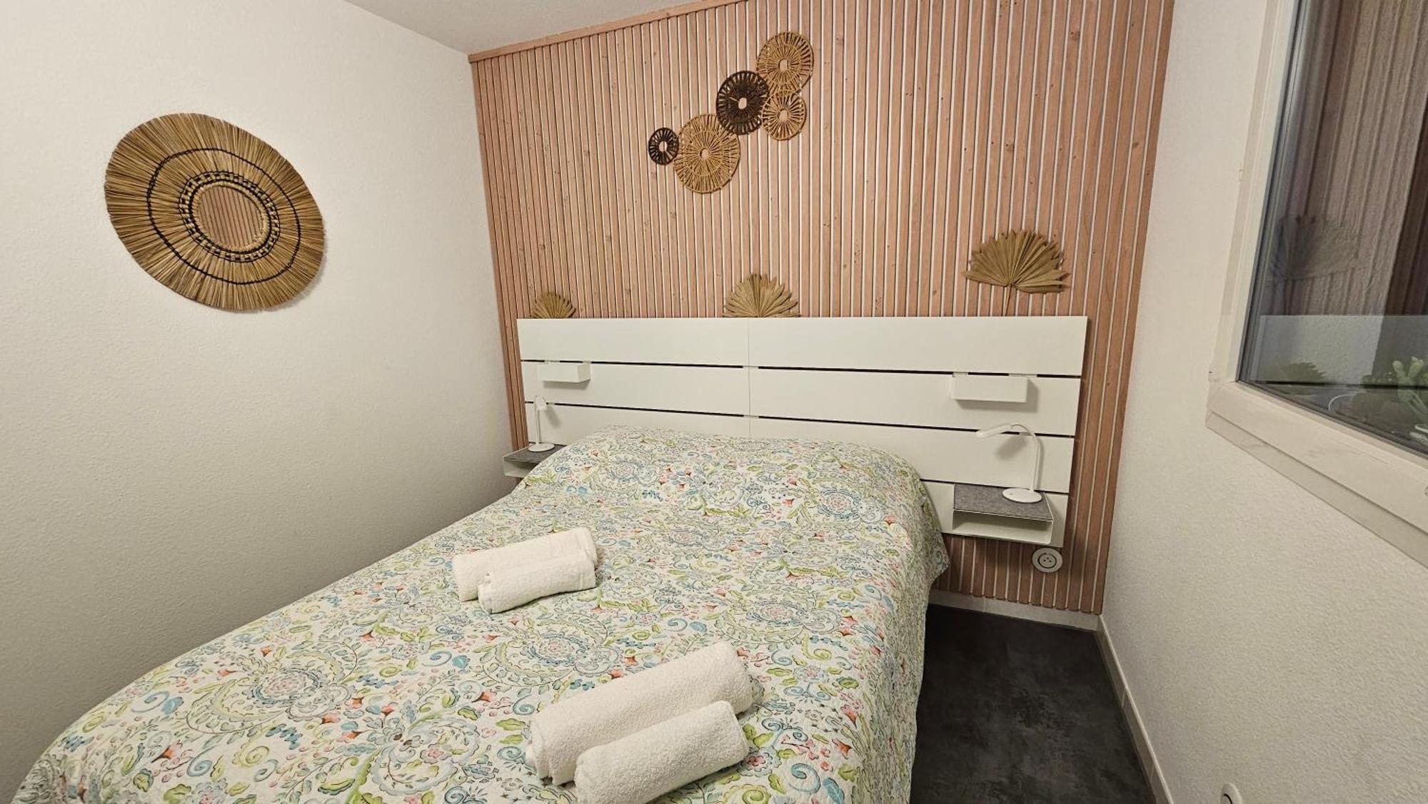 Charmant T2 Vue Marina Plages A Pied Σετ Εξωτερικό φωτογραφία
